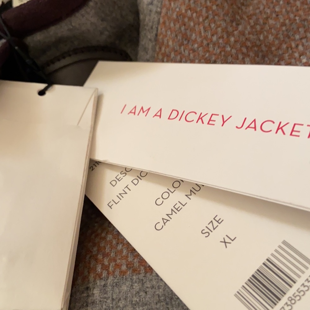 Veronica Beard Flint Dickey Coat - Picture 16 of 16